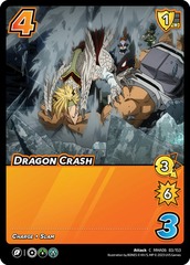 Dragon Crash - 1st Edition
