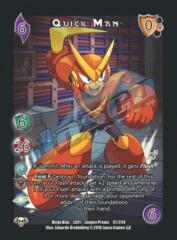 Quick Man1 (League Promo)