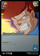 Thinking On The Fly - 1st Edition