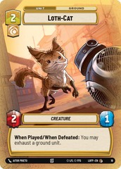 Loth-Cat - Weekly Play Promo