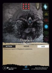 Displace
