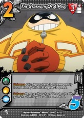 The Strength Of A Pro (XR) - 1st Edition