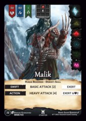 Malik (Damian)