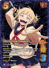 Deception Dagger - 1st Edition