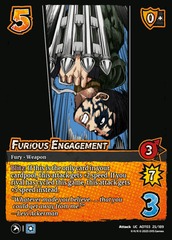 Furious Engagement