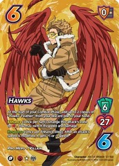 Hawks (XR) - 1st Edition