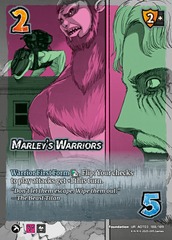 Marley's Warriors