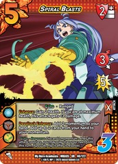 Spiral Blasts - 1st Edition