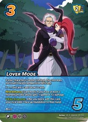 Lover Mode (XR) - 1st Edition