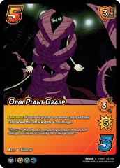 Ojigi Plant Grasp - 1st Edition