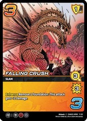 Falling Crush - Foil