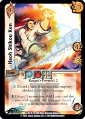 Haoh Shikou Ken