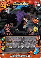 Monster Dash - 1st Edition