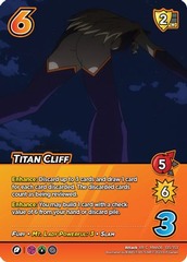 Titan Cliff (XR) - 1st Edition