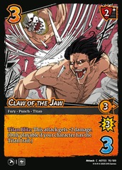Claw of the Jaw