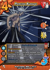 Piercing Barrage - 1st Edition
