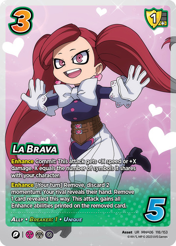 La Brava - 1st Edition