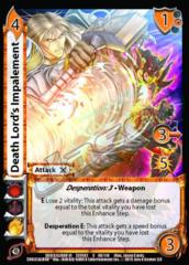 Death Lord's Impalement