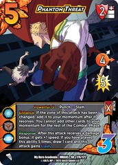 Phantom Threat - 1st Edition