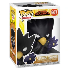 My Hero Academia Fumikage Tokoyami Pop! Vinyl Figure