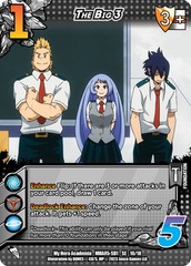 The Big 3 - 1st Edition