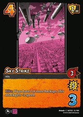 Sky Strike