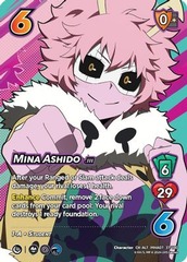 Mina Ashido - Alternate Art