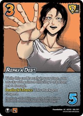 Repay a Debt