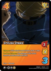 Stylish Strike - 1st Edition