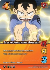 Electromagnetic Bullets (XR) - 1st Edition