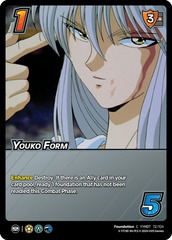 Youko Form - 1st Edition
