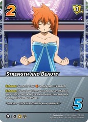 Strength and Beauty (XR) - 1st Edition