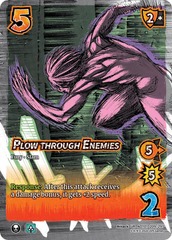 Plow through Enemies - Foil