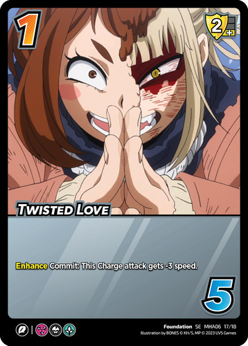 Twisted Love - 1st Edition