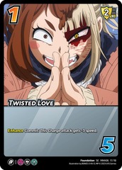 Twisted Love - 1st Edition