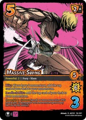 Massive Swing - Foil