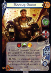 Marius Gaius*
