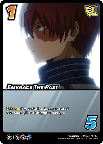 Embrace The Past - 1st Edition