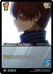 Embrace The Past - 1st Edition