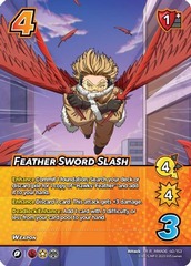 Feather Sword Slash (XR) - 1st Edition