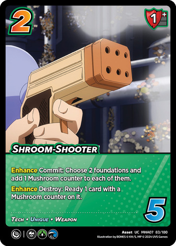 Shroom Shooter