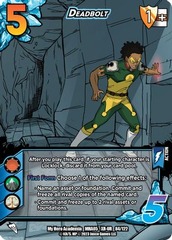 Deadbolt (XR) - 1st Edition