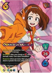 Ochaco Uraraka - 12/17 - 1st Edition