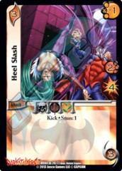 Heel Slash