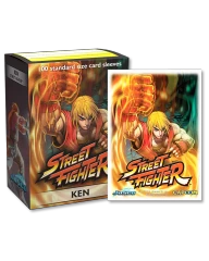 Dragon Shield Ken Art Sleeves