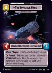 The Invisible Hand - (Promo)