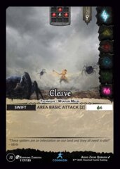 Cleave