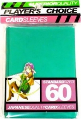 Player's Choice Standard Green Sleeves