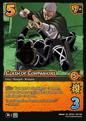 Clash of Companions