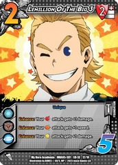 Lemillion Of The Big 3 (XR) - 1st Edition